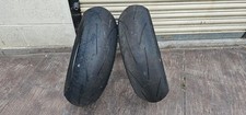 Metzeler racetec rear for sale  BARNSLEY
