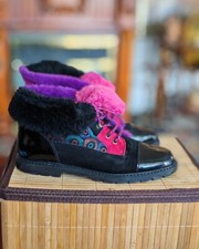 Damen stiefeletten elefanten gebraucht kaufen  Vohburg a.d.Donau