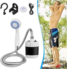 Portable camping shower for sale  BRIDGNORTH
