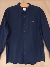 Mustang herrenhemd dunkelblau gebraucht kaufen Mustang herrenhemd dunkelblau gebraucht kaufen  Frankfurt am Main