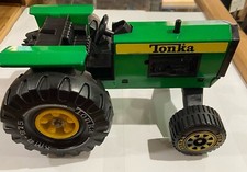 Trattore metallico tonka usato  Bologna