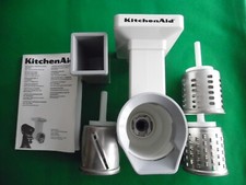 Kitchenaid gemüseschneider au gebraucht kaufen  Friedberg