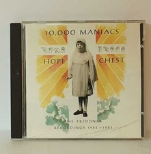 000 maniacs hope usato  Macerata