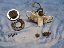 Kawasaki zr 750f gebraucht kaufen  Bogel, Mieheln, Weyer
