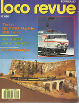 Loco revue 490 d'occasion  Expédié en Belgium
