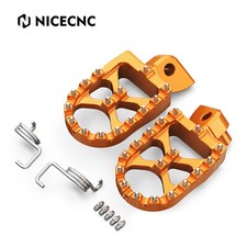 Nicecnc foot pegs for sale  Perth Amboy