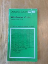 1976 ordnance survey for sale  COVENTRY