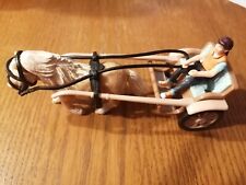 Schleich 42040 sulky gebraucht kaufen  Wolmirstedt