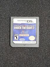 Nintendo trauma center for sale  Arcadia