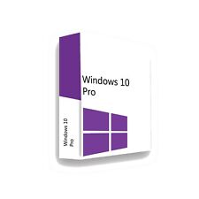 Usado, Microsoft Windows 10 Pro Retail Key per eBay - E-Mail Nachricht - 24/7 Versand! comprar usado  Enviando para Brazil