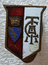 Distintivo calcio torino usato  Capannori