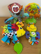Bundle baby sensory for sale  EXETER