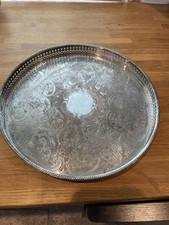 Silver plate copper for sale  TEWKESBURY