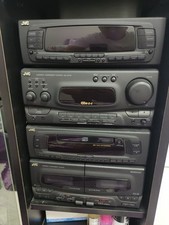 Jvc impianto stereo usato Jvc impianto stereo usato  Verona