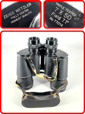 Fernglas zeiss wetzler gebraucht kaufen  Stein
