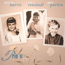 Ronstadt linda trio for sale  UK