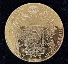 Golddukaten 1915 kaiser gebraucht kaufen  Gädheim