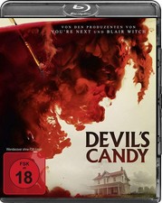 Devil candy blu gebraucht kaufen  Köln