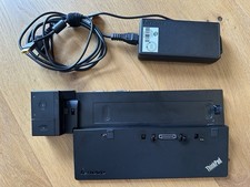 Lenovo dockingstation thinkpad gebraucht kaufen  Bremen