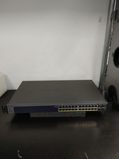 Netgear prosafe gs728tpp for sale  Fremont