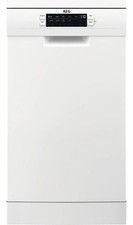Aeg ffb62417zw freestanding for sale  WINSFORD