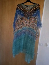 Turquoise multi sleeved for sale  ANTRIM