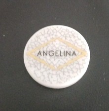 Feve publicitaire angelina d'occasion  Paris VII