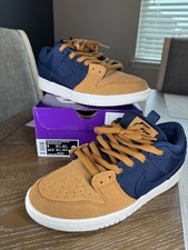 Mochila Nike SB Dunk Low Pro PRM 90s azul marinho DX6775-400 tamanho 9 comprar usado  Enviando para Brazil