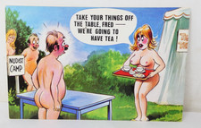 Nudist camp saucy for sale  SALISBURY