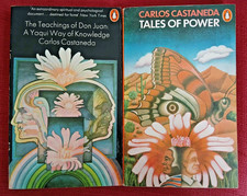 Vintage carlos castaneda for sale  Saint Petersburg