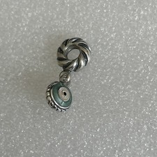 Authentic pandora hamsa for sale  SOUTHAMPTON
