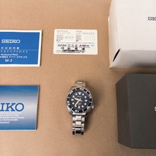 [conjunto completo] Seiko Scuba SBDC003 Blumo conjunto de relógio de mergulho profissional automático, usado comprar usado  Enviando para Brazil