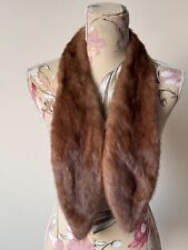 Pastel real mink for sale  UK