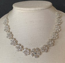 Austrian crystal flower for sale  Macomb