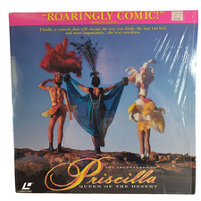 Priscilla queen desert for sale  Columbus
