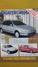 Quattroruote gennaio 1994 usato  Piombino