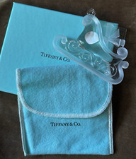 Tiffany co. crystal for sale  Linden