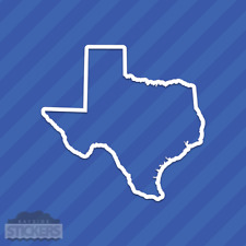 Texas state outline for sale  Vista