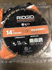 Ridgid masonry diamond for sale  Zeeland