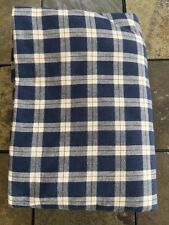 Ikea blue plaid for sale Ikea blue plaid for sale  Vallejo
