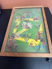 Jogo usado de pinball Poosh-M-Up Jr. 4 em 1 comprar usado  Enviando para Brazil