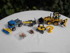 Lot lego city d'occasion  Colmar