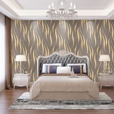 Damask wave silver for sale  WORCESTER