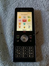 Sony ericsson w910i for sale  STOCKTON-ON-TEES