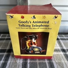 Goofy animated talking for sale  Adelanto