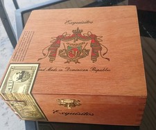 Arturo fuente exquisitos for sale  Sharpsville