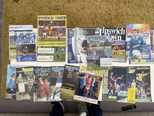 Mixed ipswich town for sale  CLACTON-ON-SEA