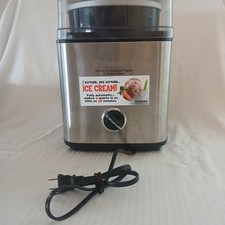 Cuisinart quart ice for sale  Tucson