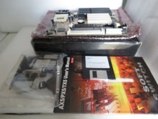 Abit px5 socket usato  Spedire a Italy