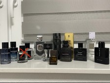 Leere parfumflaschen dior gebraucht kaufen  Ovelgönne